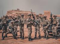 十大必看的军事电影排行榜：勇闯夺命岛上榜，第一中国制作