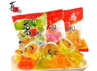 果冻品牌十大名牌，蜡笔小新上榜，第一是很多人的童年回忆