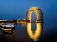 湖州市十大地标建筑排名：飞英塔上榜，第一形似“马桶盖”？