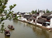 上海郊区十大必游景点：枫泾古镇上榜，第七大上海后花园