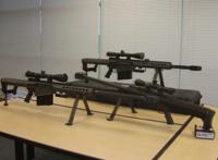 世界十大名狙击步枪 第一最受国家军队青睐，你喜欢哪一种