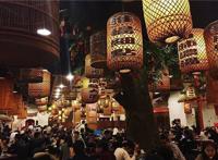 南京小吃街美食街排名榜 狮子桥美食街有名小吃一条街