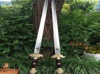 世界十大诡异妖刀 日本十握剑上榜，血琥珀外形很像手枪