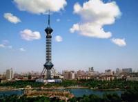 石家庄十大高楼排行榜：石家庄电视塔第一，第十高168米