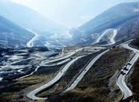 世界公路隧道前十排名：米拉山、Eiksun、终南山上榜