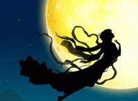 中国神话中最好看的十大仙女，宓妃上榜，第二是七位女神的统称