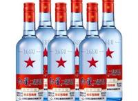 北京红星二锅头价格表大全（43度,46度,52度,56度,68度）