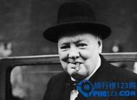 历史上最伟大的100名英国人