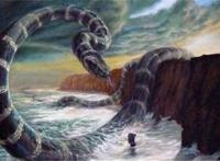 远古最可怕的五大巨蛇：非洲巨蟒上榜，它的体型最大