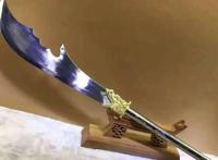 中国历史十大名剑排行榜 轩辕剑上榜,第二乃五剑之首