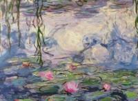 世界十大印象派画家 梵高上榜，第一被誉为“印象派领导者”