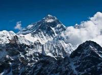 中国境内十大最高山峰 太白山上榜仅第八珠穆朗玛峰第一