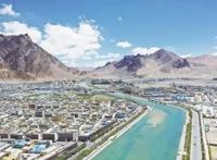 中国人口最少的城市前十名，青海占4位，第三桃花节闻名国内