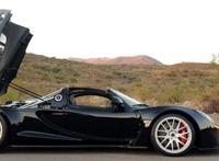 世界十大速度最快超跑，布加迪威龙上榜，第八被誉为“公路上的F1”