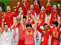 2019年全国十佳运动员，中国女排上榜，第四是女乒五冠王