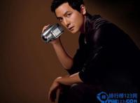 中国最帅的男明星排行榜，一直帅到老的吴彦祖