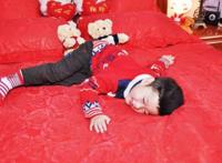 滚床习俗知多少 有什么讲究