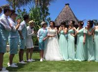 柳岩婚礼发生了什么?和包贝尔什么关系?