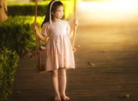 儿童婚纱照图片欣赏，附赠儿童拍摄技巧大全