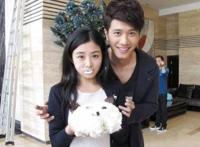 张含韵彭冠英结婚了吗？张含韵领证了吗？