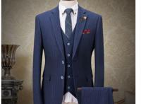 新郎定制西装多少钱 影响价格的因素有哪些