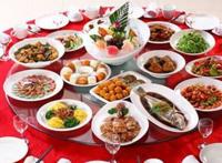 酒店婚宴菜单大全图片 最好的婚宴菜单16个菜推荐