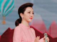 李思思婚纱照片!不愧中国第一美女主持人!