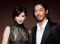 林志玲老公首现身婚礼未定敬请期待！