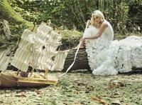 婚纱照如何选择相框款式？流行相框款式推荐