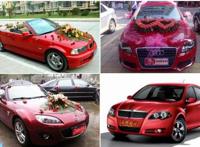 婚礼头车都用什么车?有哪些讲究?