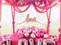 婚庆布置包括哪些东西 详细点最好