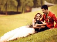 婚纱照姿势五个经典推荐，怎么好看怎么摆！