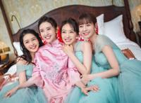 伴娘礼服一般什么颜色？伴娘不能穿什么颜色的服装？