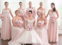 伴娘礼服如何选择 有什么注意事项