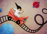 怎么拍出好看的儿童写真？儿童艺术照拍摄注意事项