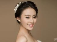 短发怎么做新娘造型好看？有哪些款式?