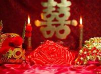 各地结婚风俗盘点 婚姻不易且珍惜
