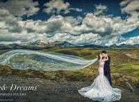 拍摄草原婚纱照可以去哪拍？哪些地方比较好？地点推荐