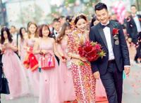 结婚幸福感言句子有哪些?发朋友圈就该这样!