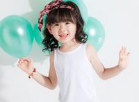 儿童写真风格有哪些 五种常用风格都亮眼