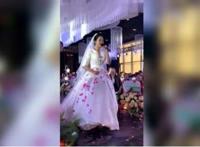 婚礼女方适合唱什么歌?姐唱的不是歌是幸福