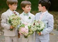 婚礼花童怎么选择？花童的年龄一般多大？