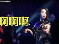 ​蔡依林演唱会啊阿互动是哪首歌?啊啊的人是谁?