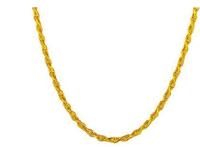 网上买金项链可靠吗?网上购买黄金首饰注意事项有哪些?