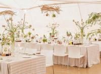 婚礼上的鲜花该怎么摆放？婚礼鲜花布置方法