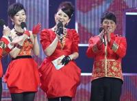 谢娜赢过李湘？李湘产后过气做直播不为赚钱为解闷