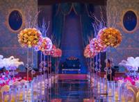 婚宴酒店桌牌怎么设计？婚宴桌牌摆放方式是什么？