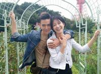 陈楚河现任女友是谁？陈楚河唯一承认的女友 陈楚河现任赖雅妍资料照片