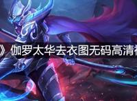 伽罗新皮肤p掉衣服裸软件,王者荣耀伽罗太华去衣图无遮挡福利