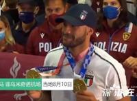 意大利百米冠军回应服用禁药传闻 他都说了什么？？？